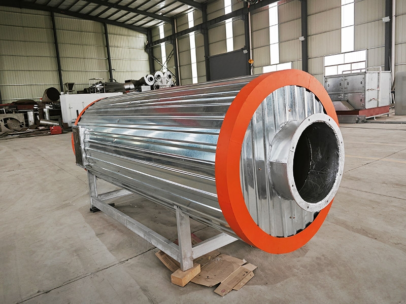 燃氣熱風(fēng)爐