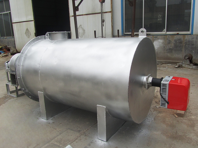 燃氣熱風(fēng)爐